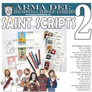 Saint Scripts 2