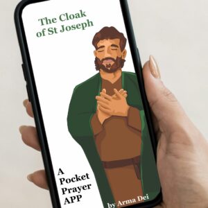 APP: Cloak of St Joseph