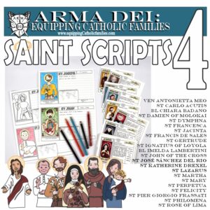 Saint Scripts 4 (PDF)