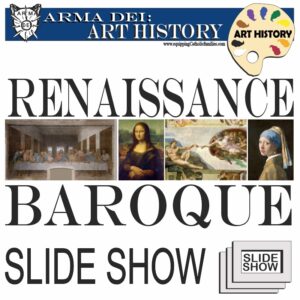 Art History | Renaissance and Baroque | Slides
