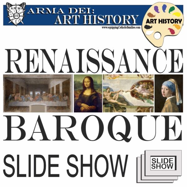 Art History | Renaissance and Baroque | Slides – Arma Dei