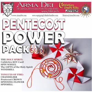 Pentecost POWER Pack